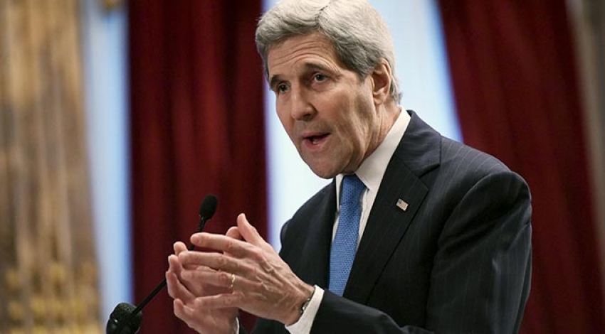 Kerry Rusya’ya gidiyor