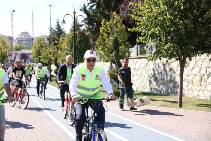 Keçiören’de Avrupa Hareketlilik Haftası etkinlikleri düzenlendi
