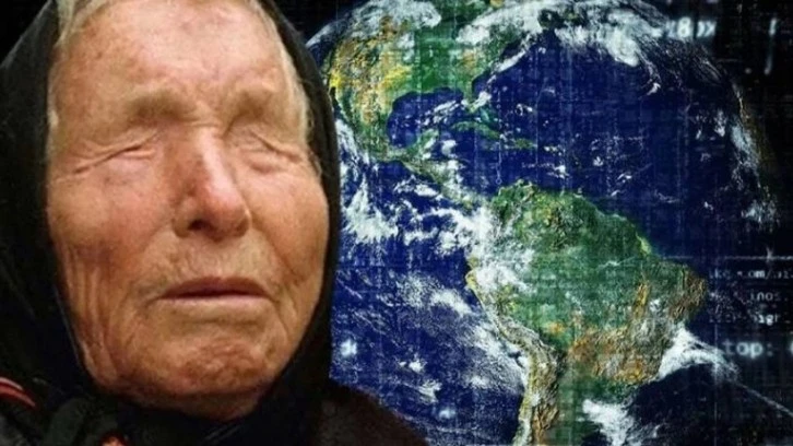 Kehanetleri tek tek çıkan Baba Vanga'nın 2024 tahminleri korku yarattı! 