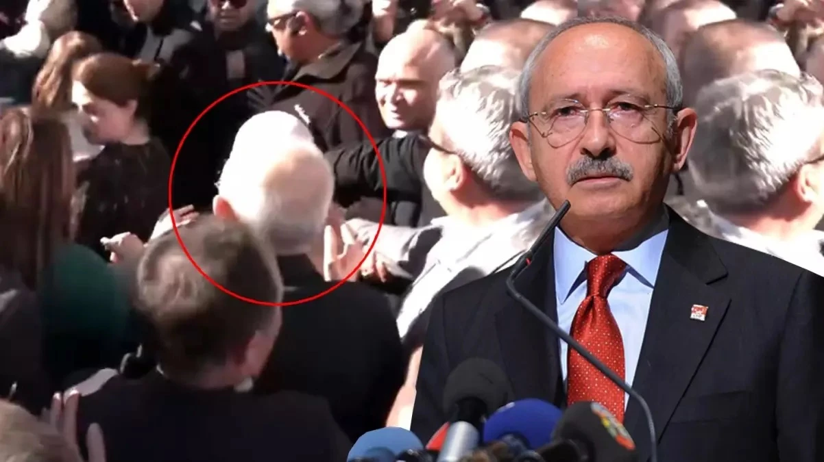 Kemal Kılıçdaroğlu hakim karşısında