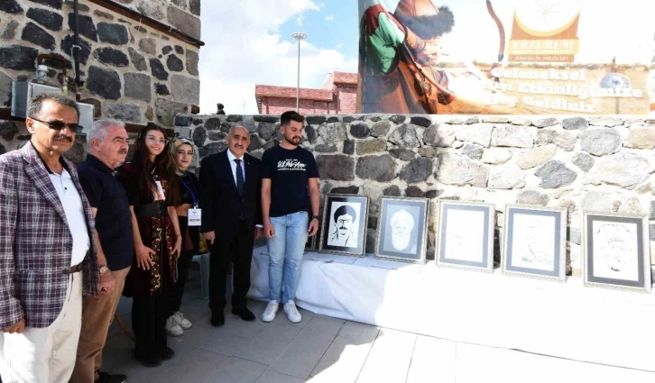 Kent Konseyi’nden ’Kara Kalem’ ve ’Okçuluk’ etkinliği
