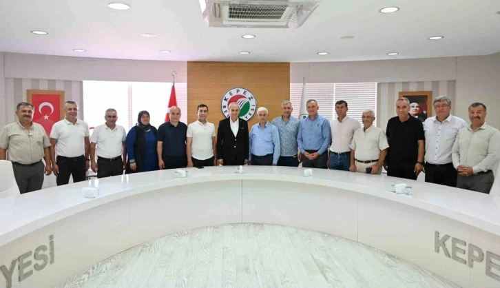 Kepez’e ’Mahalle Meclisleri’ geliyor
