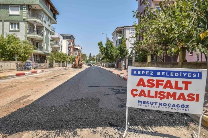 Kepez, Emek Mahallesi’ni de dönüştürüyor
