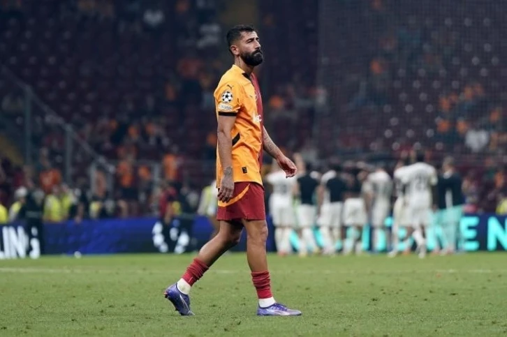 "Galatasaray ve ülkemize yakışanı yapamadık"