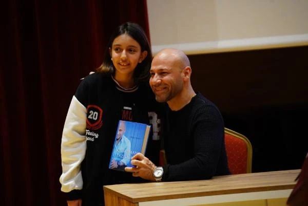 Kestel Belediyesi 14. Kitap Günleri, Kahraman Tazeoğlu ile sona erdi  