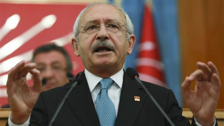 Kılıçdaroğlu 