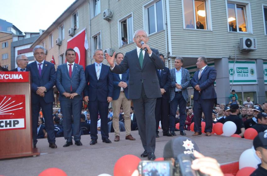 Kılıçdaroğlu, 