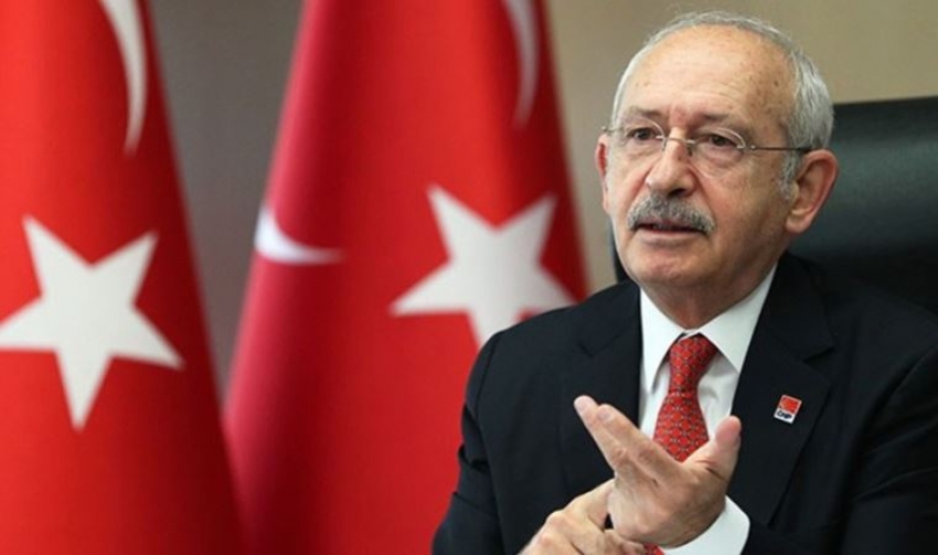 Kılıçdaroğlu, şunları söyledi