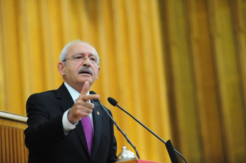 Kılıçdaroğlu, erken seçim çağrısını yineledi