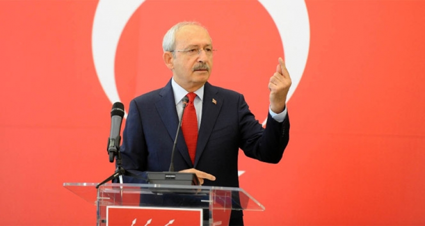 Kılıçdaroğlu'nun 19 Mayıs mesajı