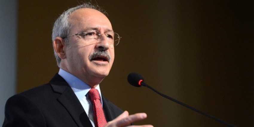 Kılıçdaroğlu'ndan 'Sevgililer Günü' mesajı