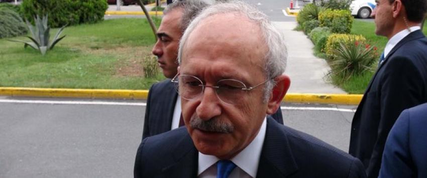 Kılıçdaroğlu, o saldırı hakkında konuştu