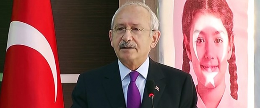 Kılıçdaroğlu: 