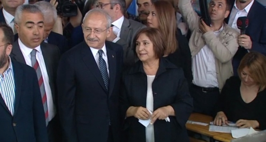 Kılıçdaroğlu oyunu Ankara’da kullandı