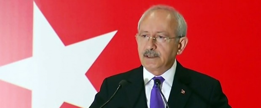 Kılıçdaroğlu: 