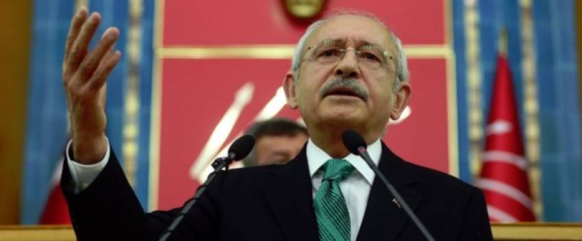 Kılıçdaroğlu: 