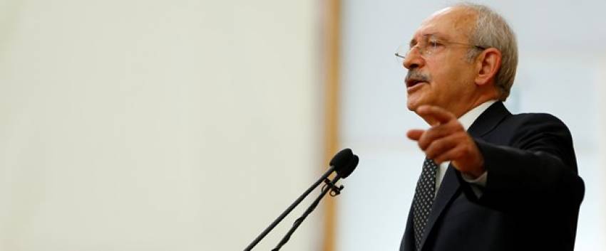 Kılıçdaroğlu: Başkanlık sisteminin nasıl olacağı belli değil