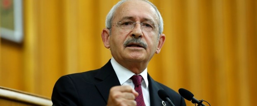 Kılıçdaroğlu: 