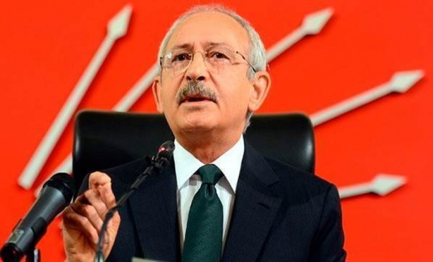 Kılıçdaroğlu doğruladı: 