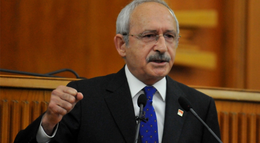 Kılıçdaroğlu: 