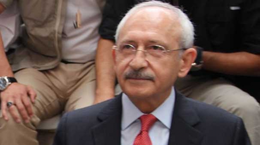 Kılıçdaroğlu Hacıbektaş’ta konuştu