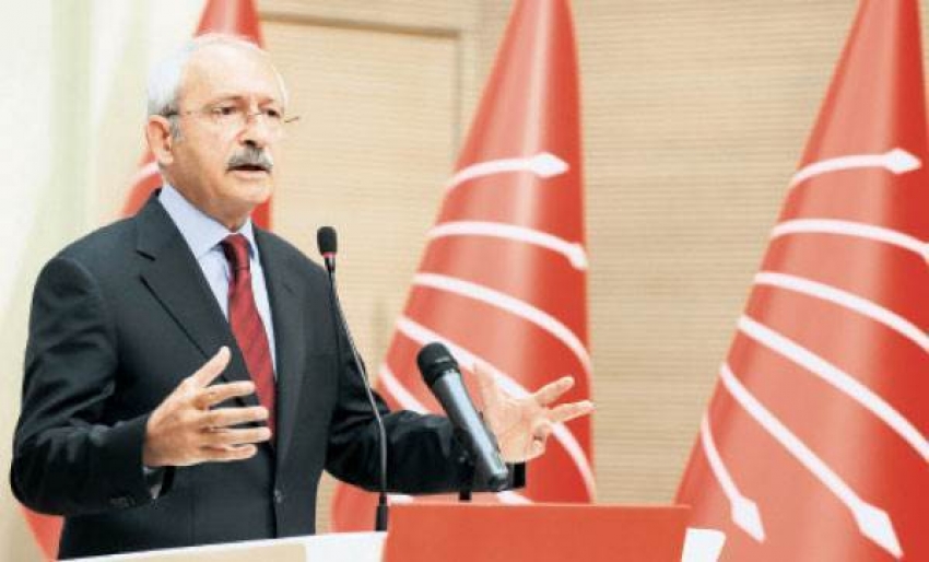 Kılıçdaroğlu için ihraç talebi