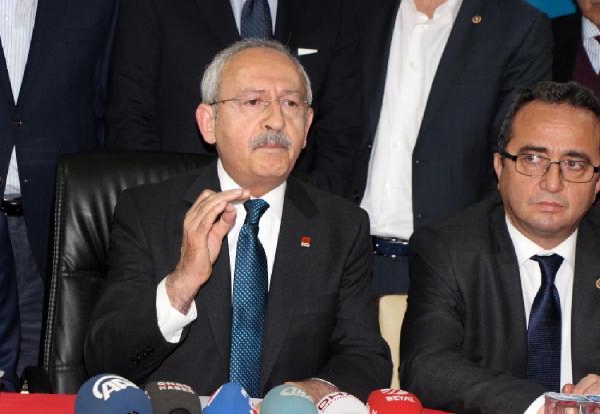 Kılıçdaroğlu: İl başkanımıza saldırı demokrasimize indirilmiş darbedir