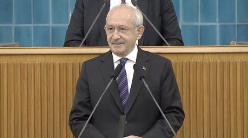 Kılıçdaroğlu'ndan Bahçeli'ye: Sen milliyetçiyim diye ortalarda gezme!