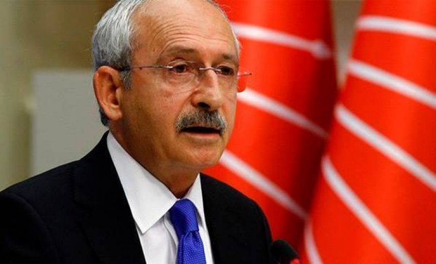 Kılıçdaroğlu isyan etti: 