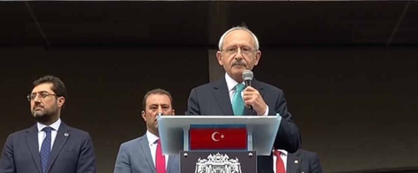 Kılıçdaroğlu: "İhanet edenleri tek tek açıklayacağız"