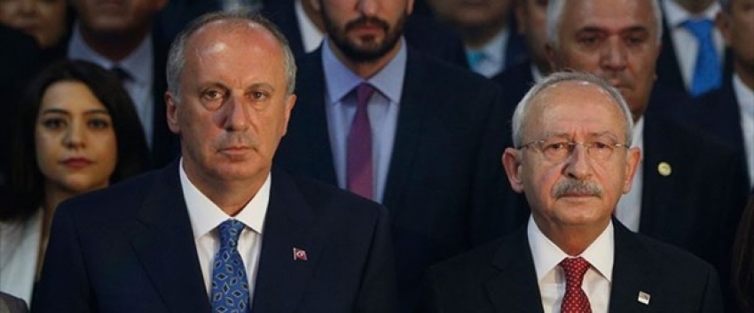 Muharrem İnce’den adaylık açıklaması