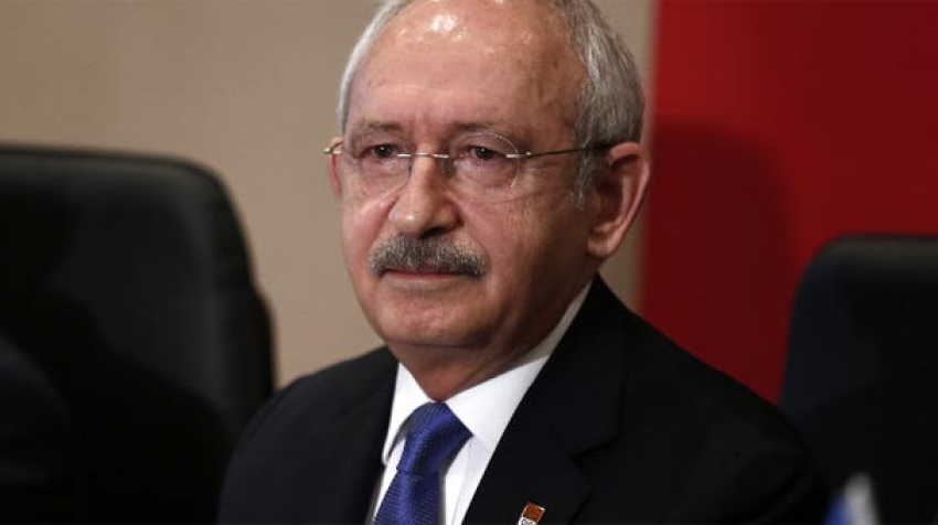 Kılıçdaroğlu'ndan Anayasa yanıtı