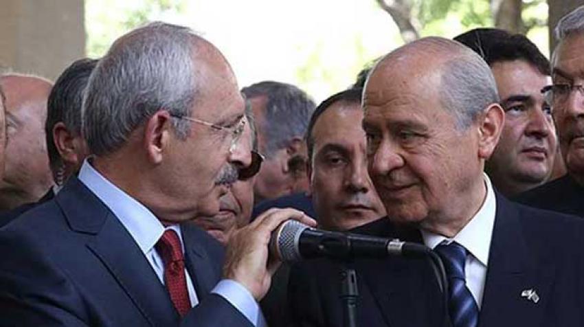 Kılıçdaroğlu'ndan Bahçeli'ye yeni teklif