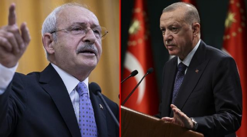 Kılıçdaroğlu: Erdoğan senin için sürprizlerimiz olacak