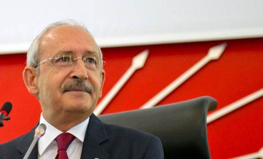 Kılıçdaroğlu'ndan twitter üzerinden açıklama