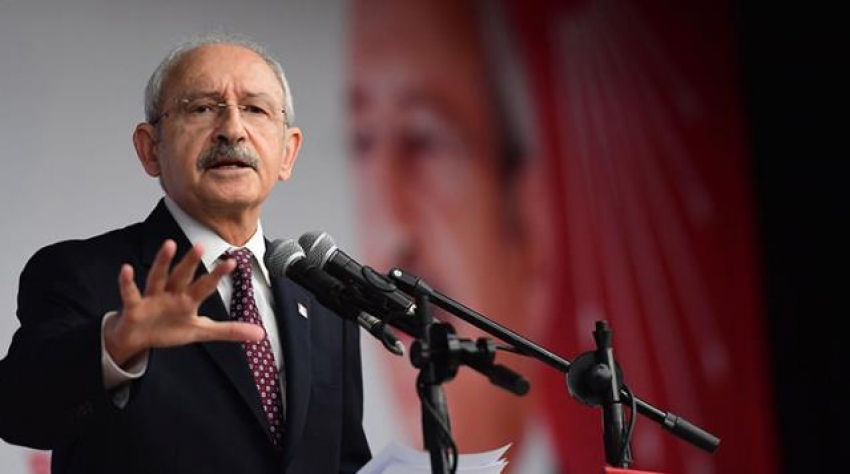 Kılıçdaroğlu, iktidara geldiklerinde atacakları adımları açıkladı