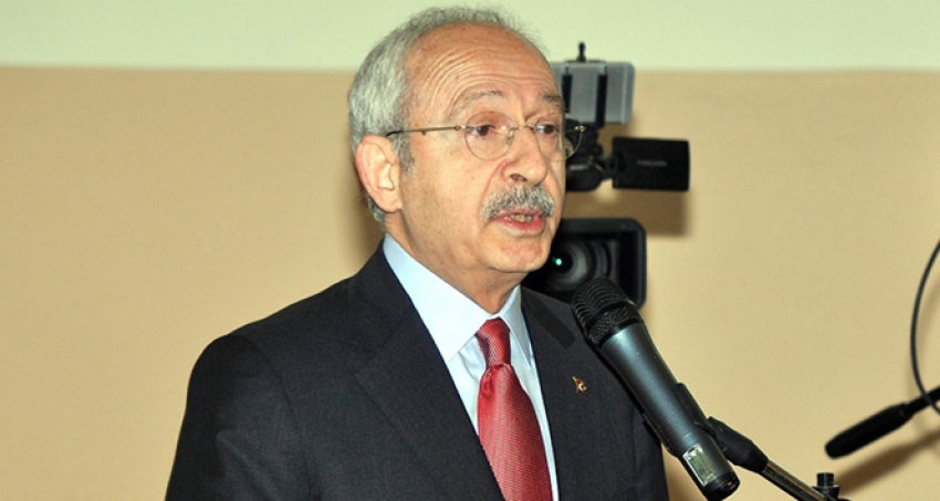 Kılıçdaroğlu: 'Parti devleti kurmak istiyorlar'