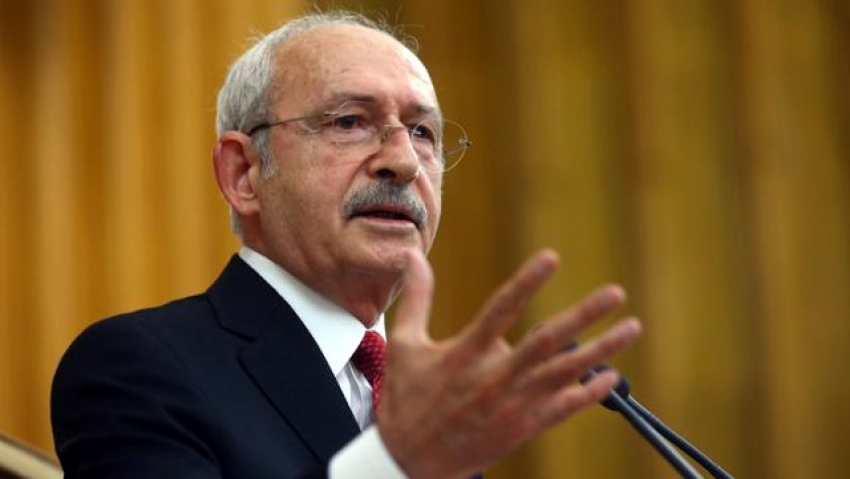 Kılıçdaroğlu'ndan çiftçilere net çağrı!