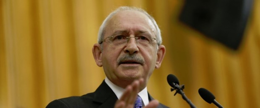 Kılıçdaroğlu: 