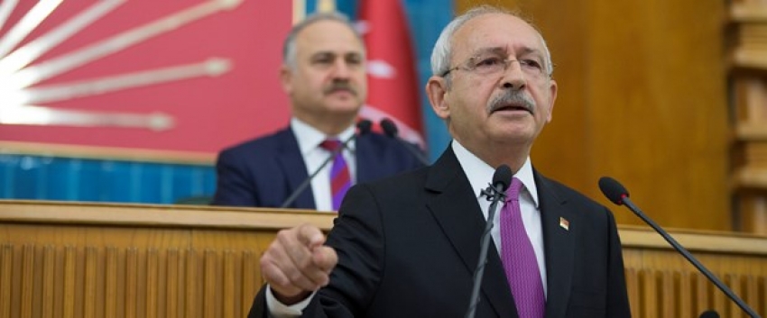 Kılıçdaroğlu: 