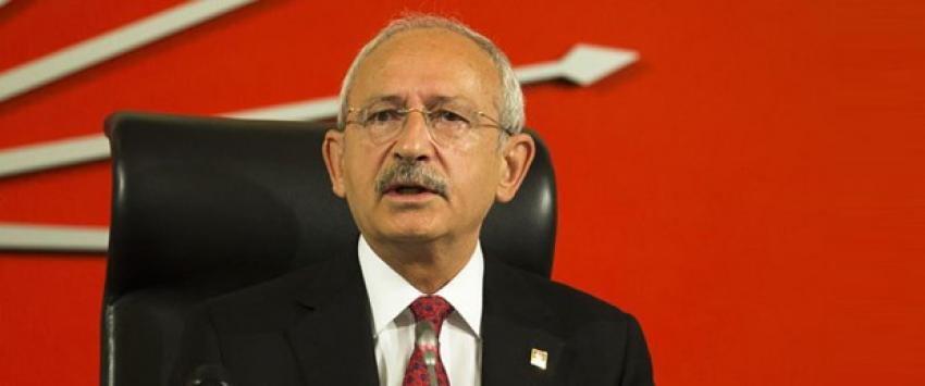 Kılıçdaroğlu'dan ortak deklarasyon çağrısına yanıt