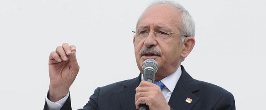 Kılıçdaroğlu'dan seçim sonucu açıklaması