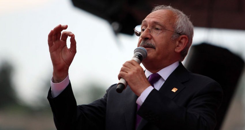 Kılıçdaroğlu ’proje çalıntı’ iddiasına cevap verdi