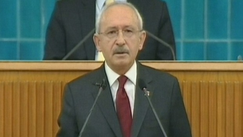 Kılıçdaroğlu Karaman'daki taciz skandalı hakkında ilk kez konuştu