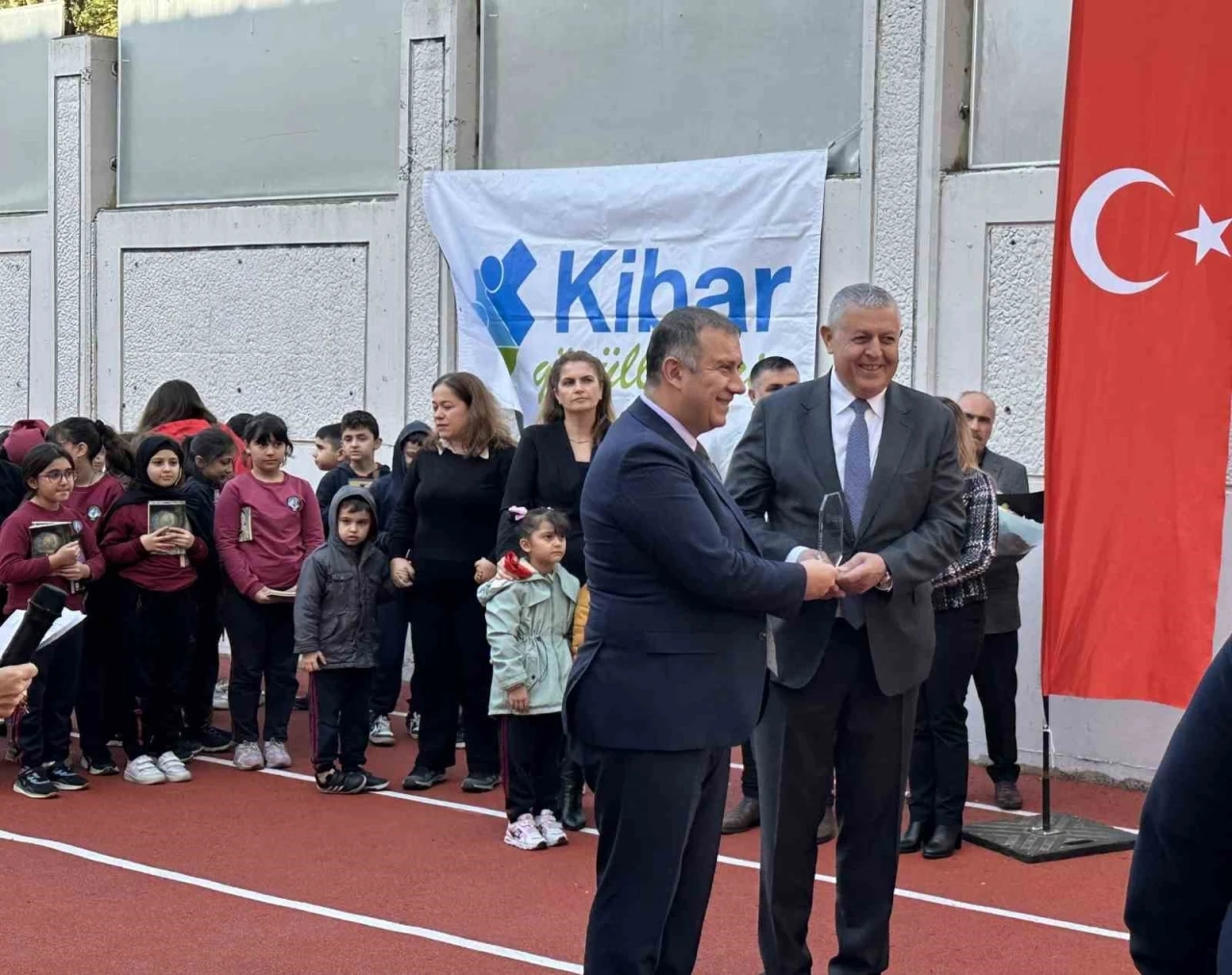 Kibar Gönüllüleri’nden 6 yılda yüzlerce proje
