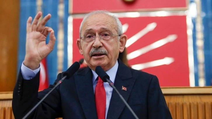 Kılıçdaroğlu'ndan sert sözler 