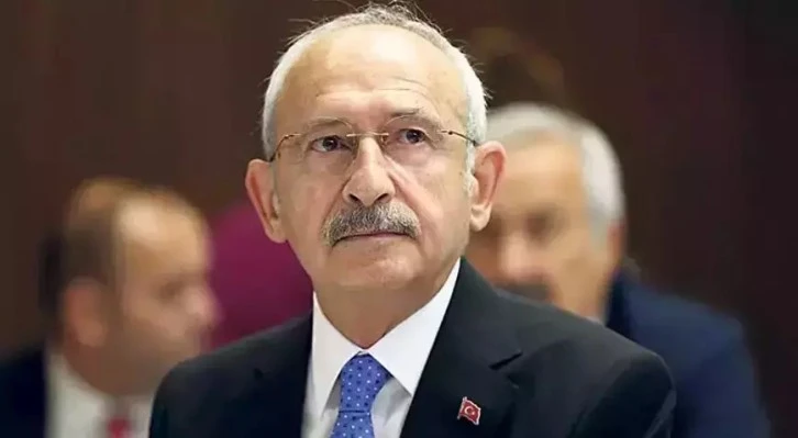 Kılıçdaroğlu'ndan Tanrıkulu açıklaması 