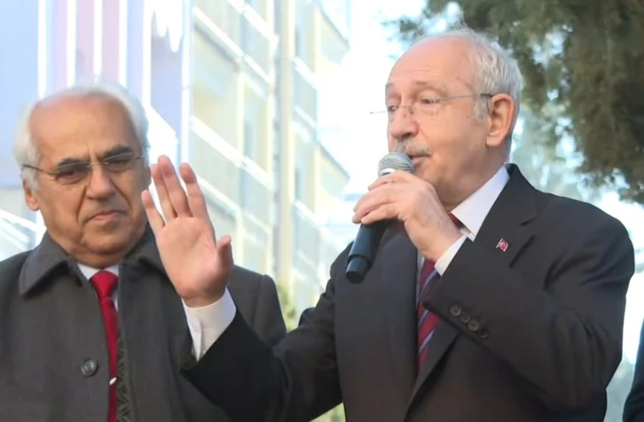 Kılıçdaroğlu: "Bir maraton koşuyoruz, 500-600 kilometresi kaldı; iktidarı yakalayacağız"
