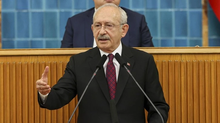 Kılıçdaroğlu: Siz mi beni korkutacaksınız?