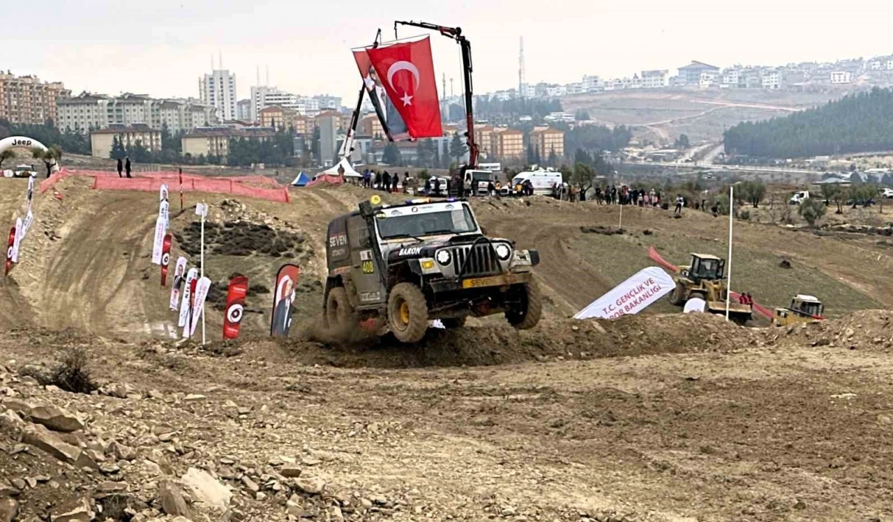 Akdeniz Offroad Kupası sezon finali heyecanı